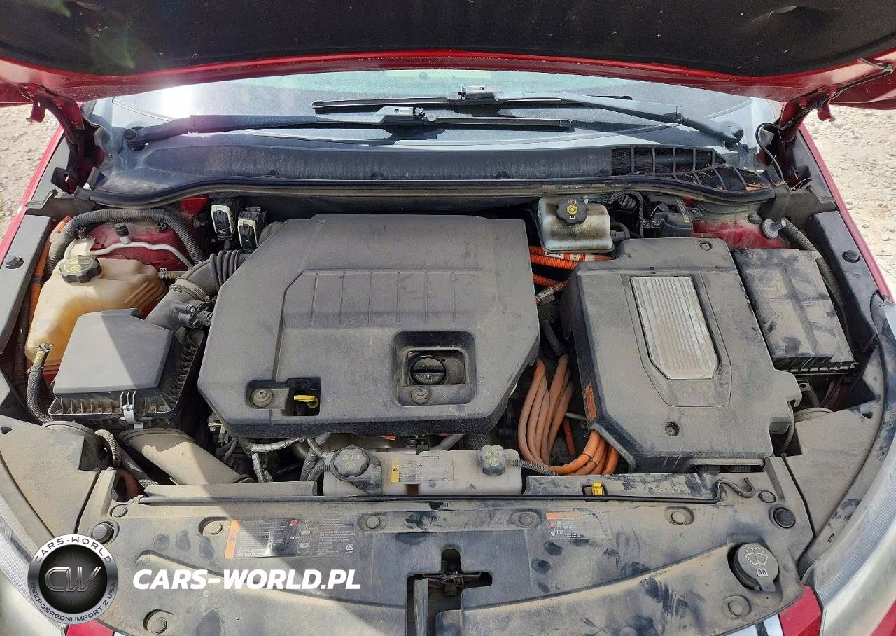 2014 Chevrolet Volt VIN:1G1RB6E4XEU116525 - 11