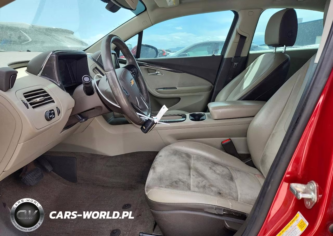 2014 Chevrolet Volt VIN:1G1RB6E4XEU116525 - 7