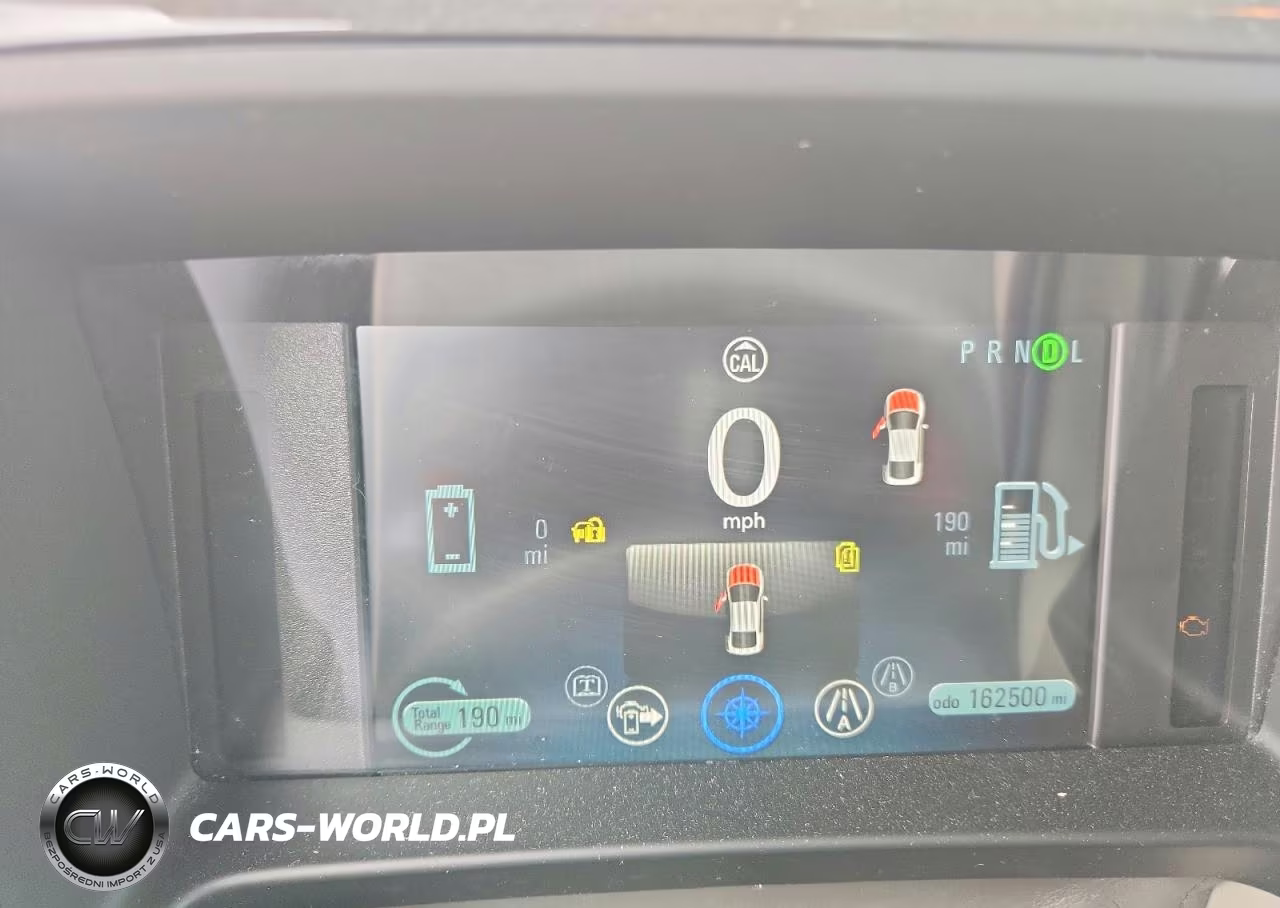 2014 Chevrolet Volt VIN:1G1RB6E4XEU116525 - 9