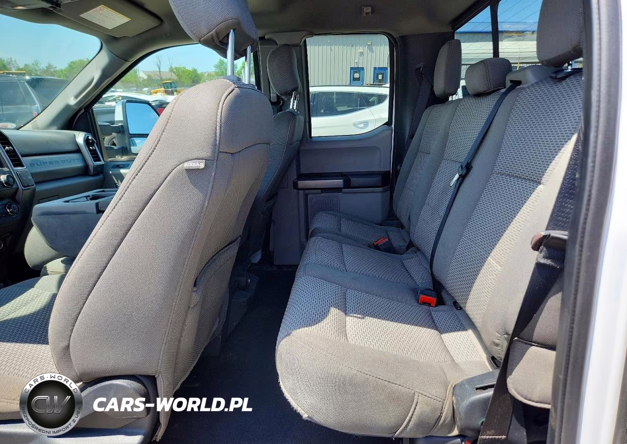 2020 Ford F350 Super Duty VIN:1FT8X3BT4LEC15539 - 10