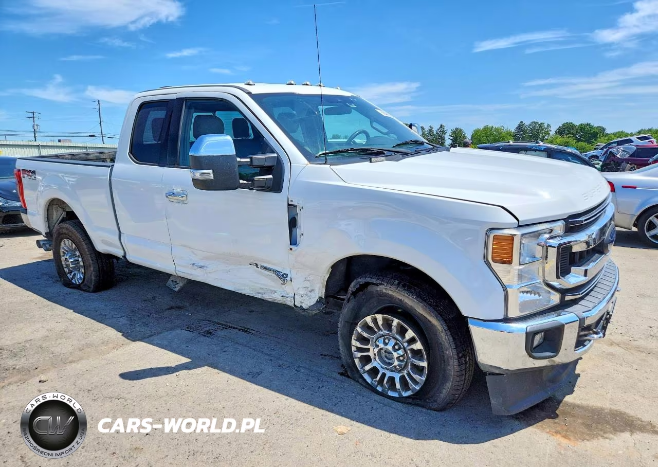 2020 Ford F350 Super Duty VIN:1FT8X3BT4LEC15539 - 4