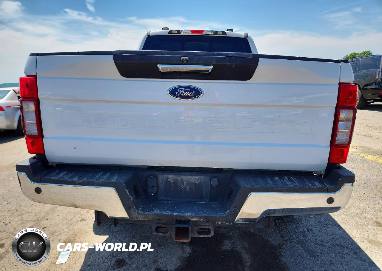 2020 Ford F350 Super Duty VIN:1FT8X3BT4LEC15539 - 6