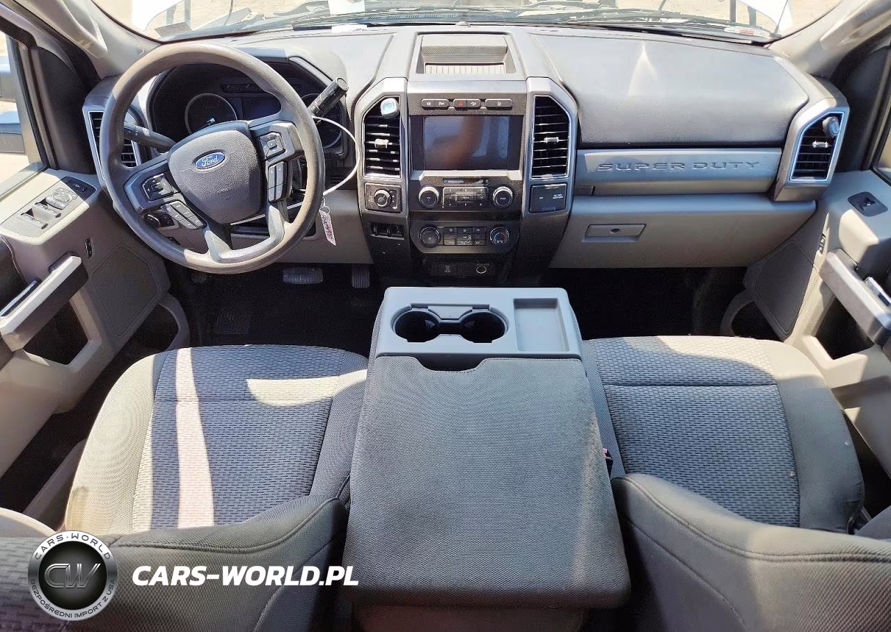 2020 Ford F350 Super Duty VIN:1FT8X3BT4LEC15539 - 8