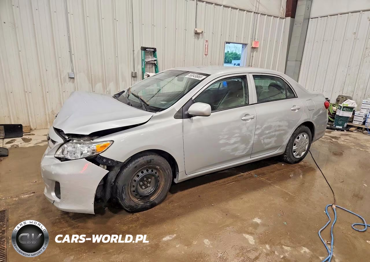 2012 Toyota Corolla L
