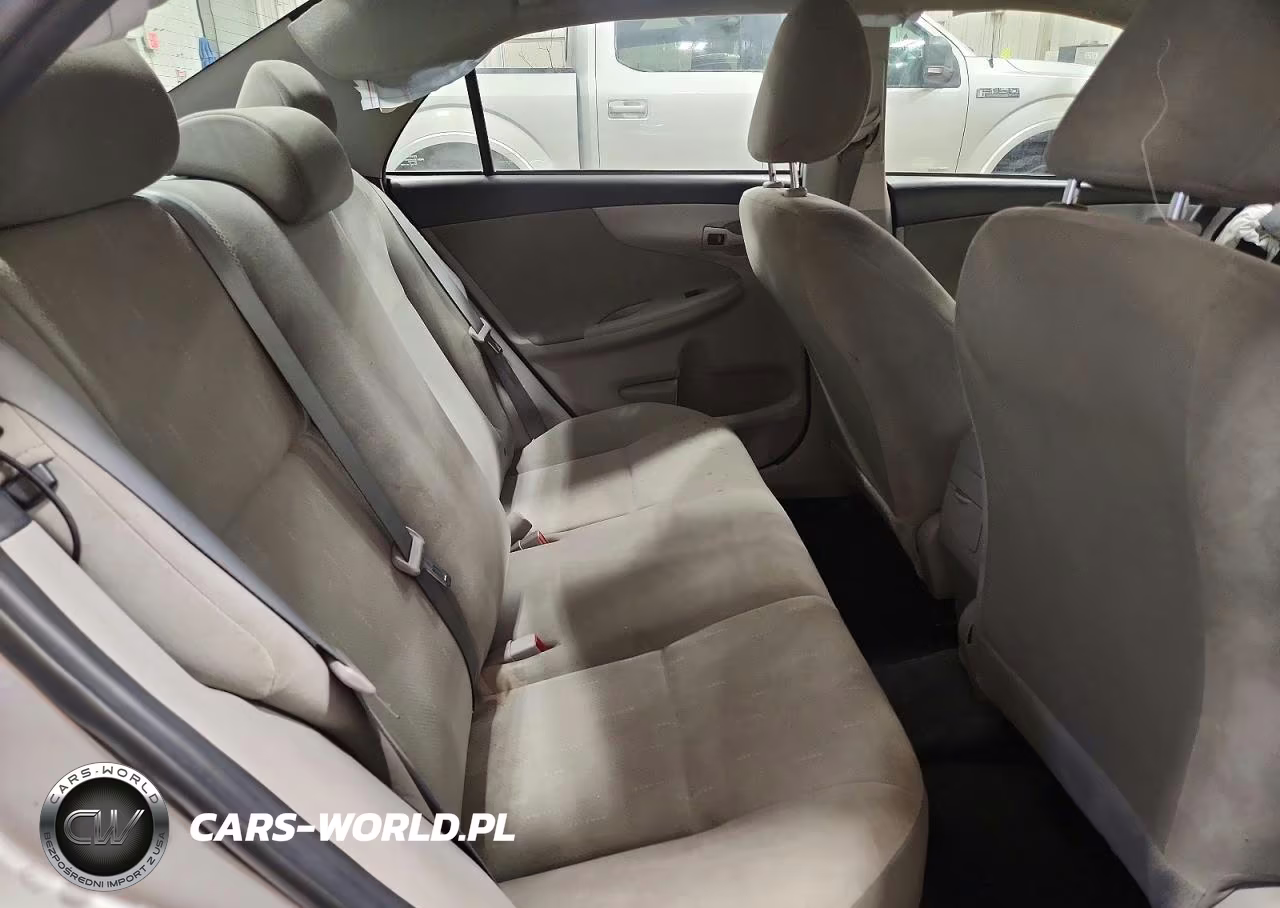 2012 Toyota Corolla L VIN:5YFBU4EE2CP036503 - 10