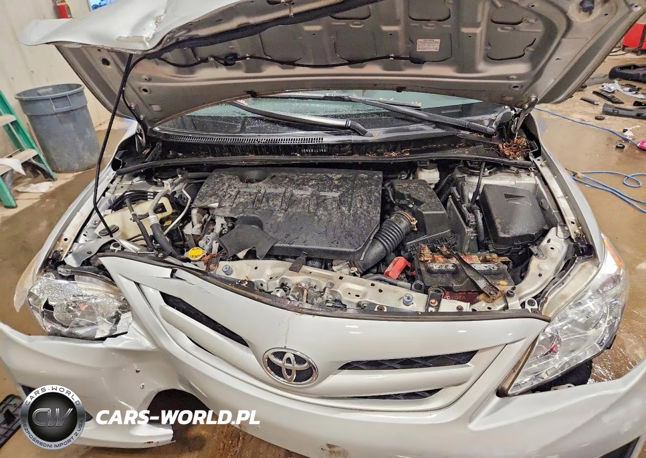 2012 Toyota Corolla L VIN:5YFBU4EE2CP036503 - 11