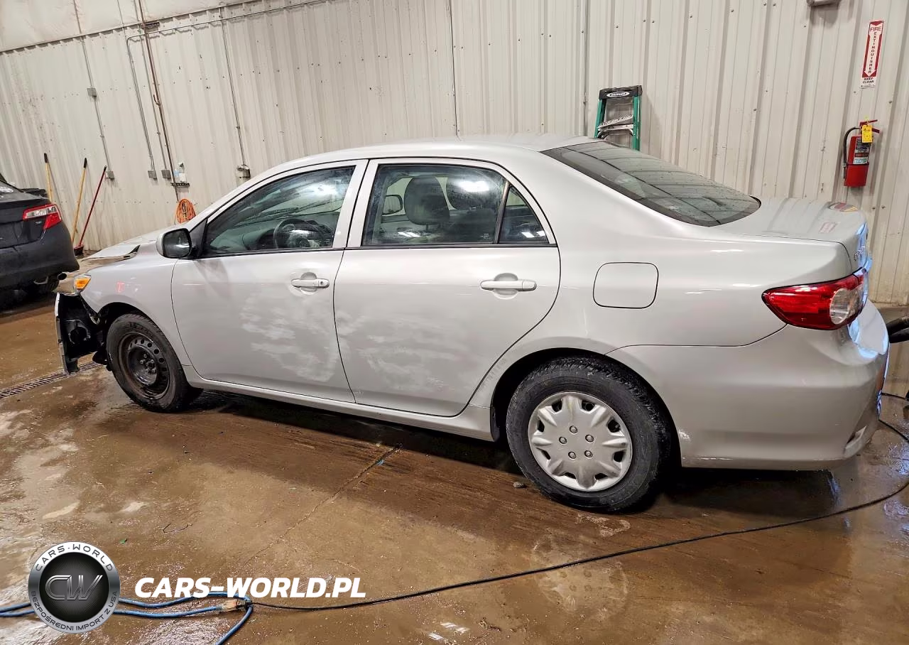 2012 Toyota Corolla L VIN:5YFBU4EE2CP036503 - 2