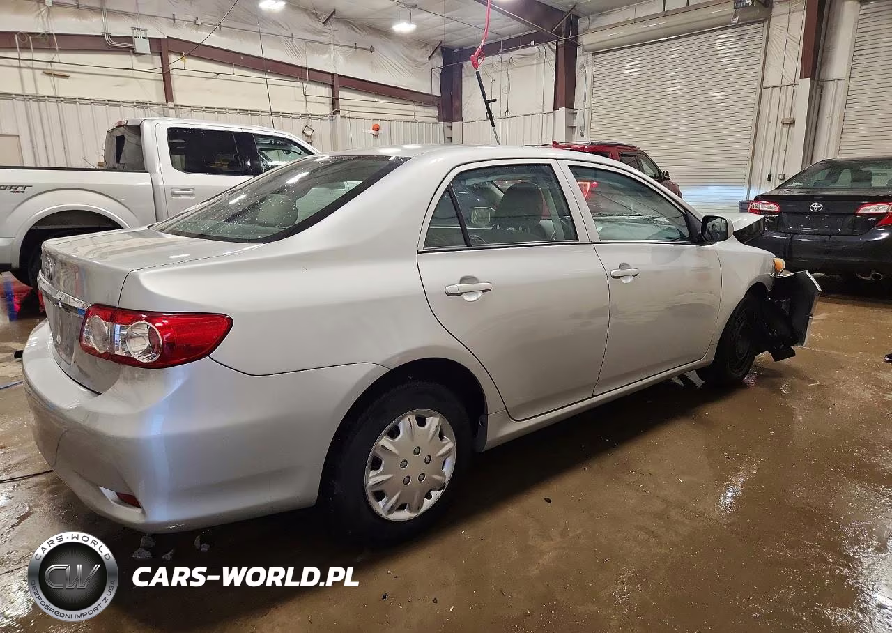 2012 Toyota Corolla L VIN:5YFBU4EE2CP036503 - 3