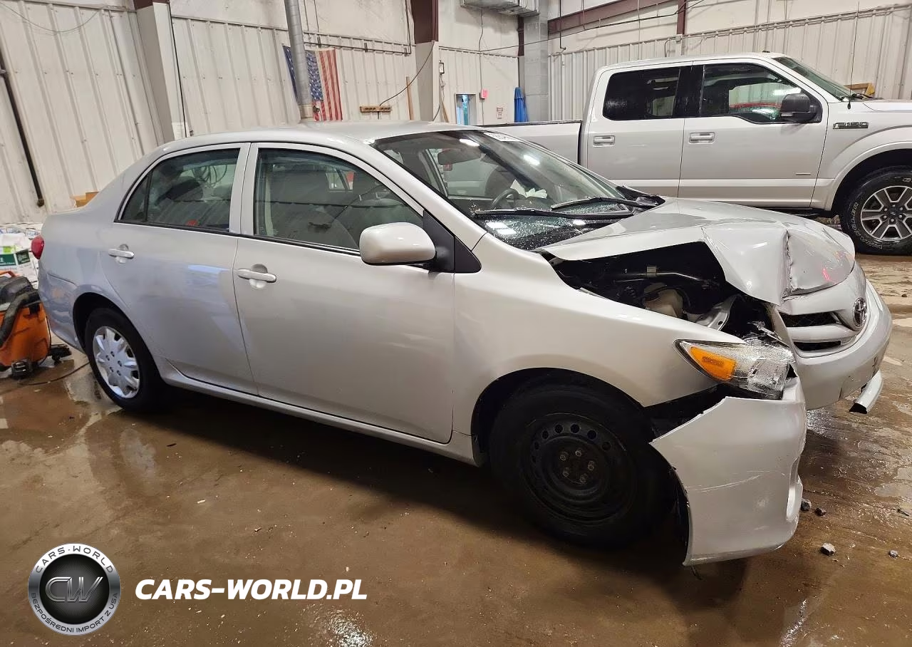 2012 Toyota Corolla L VIN:5YFBU4EE2CP036503 - 4