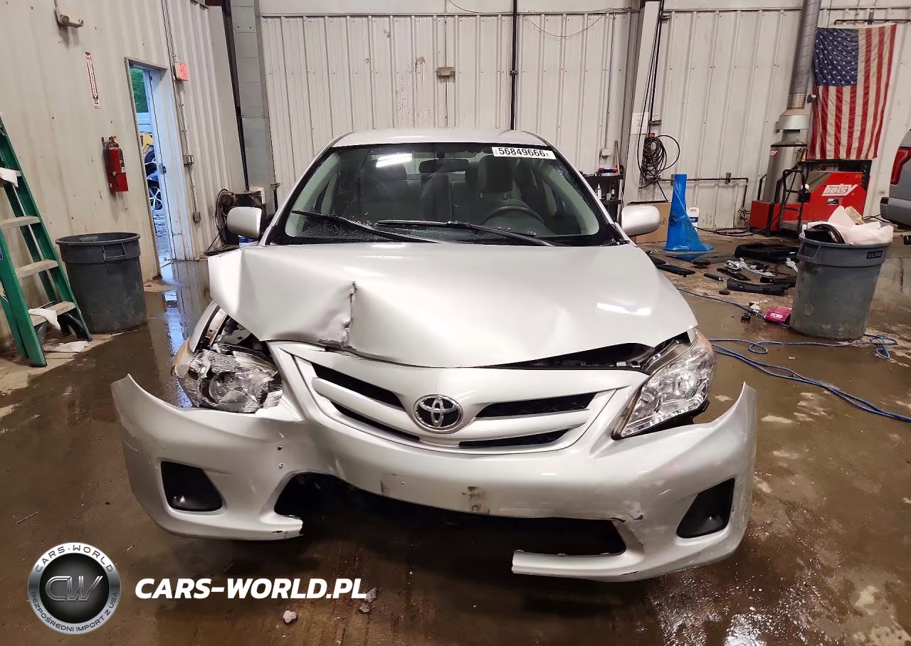 2012 Toyota Corolla L VIN:5YFBU4EE2CP036503 - 5