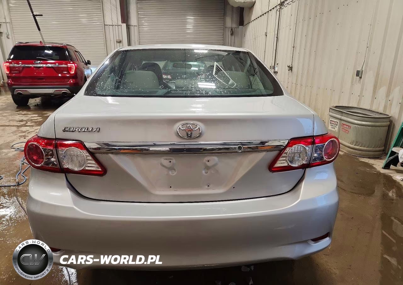2012 Toyota Corolla L VIN:5YFBU4EE2CP036503 - 6