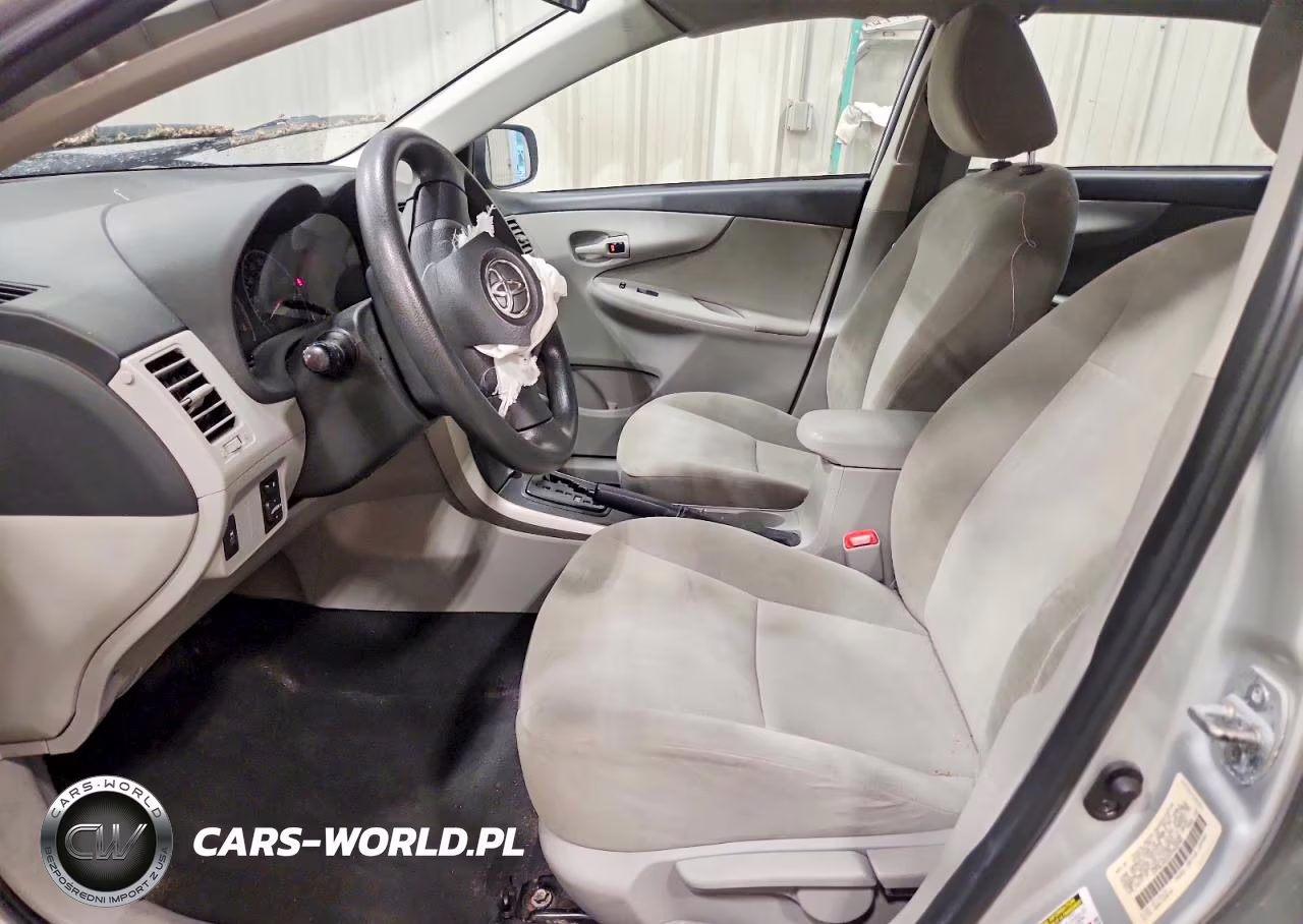 2012 Toyota Corolla L VIN:5YFBU4EE2CP036503 - 7