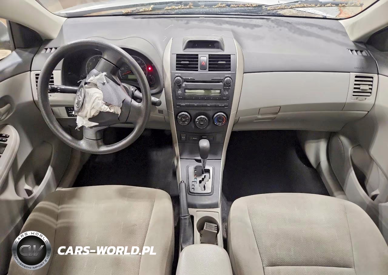 2012 Toyota Corolla L VIN:5YFBU4EE2CP036503 - 8