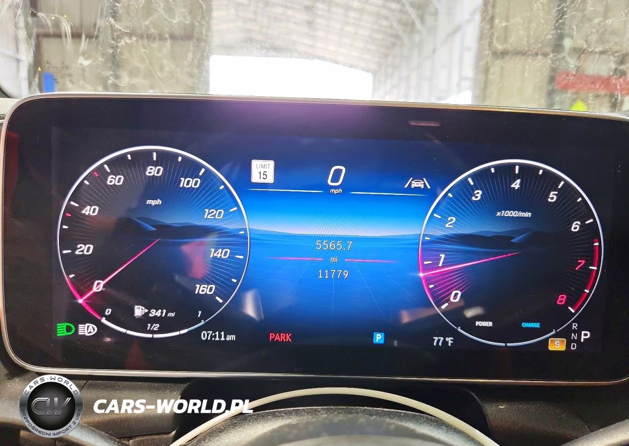 2025 Mercedes-Benz Glc Coupe 300 4Matic VIN:W1NKJ4HB1SF387590 - 9