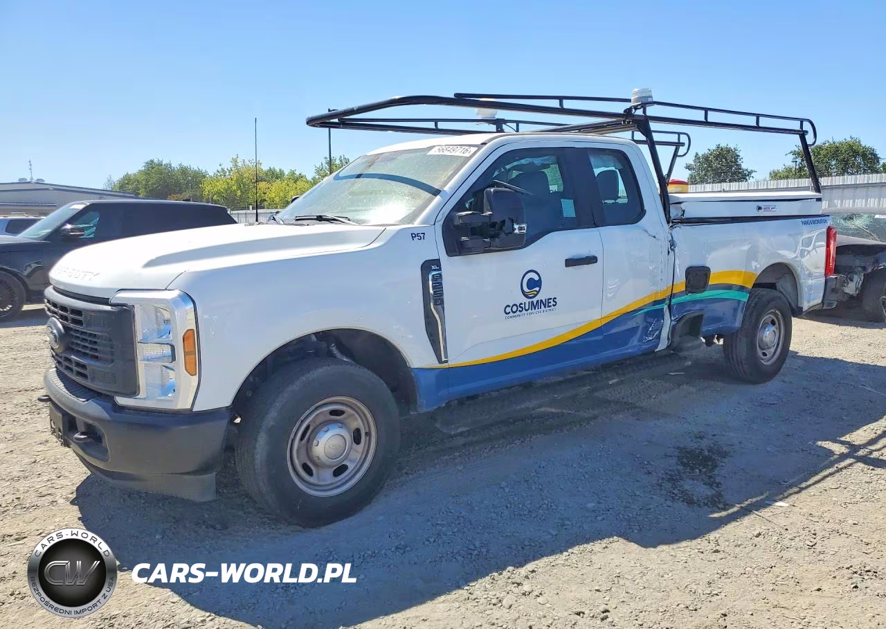 2024 Ford F250 Super Duty – zdjęcie 1 z 13