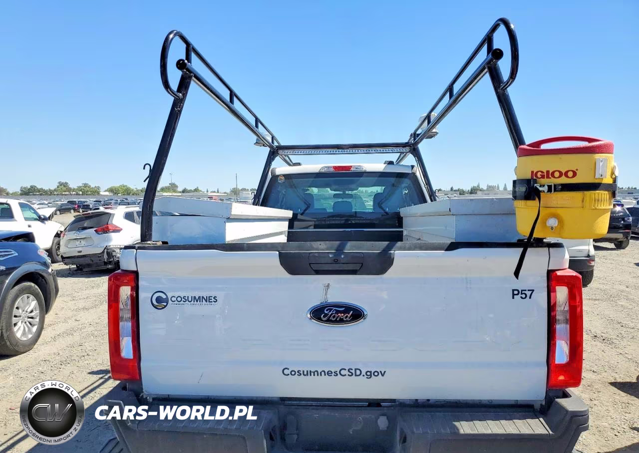 2024 Ford F250 Super Duty VIN:1FT7X2AA2REE59057 - 10