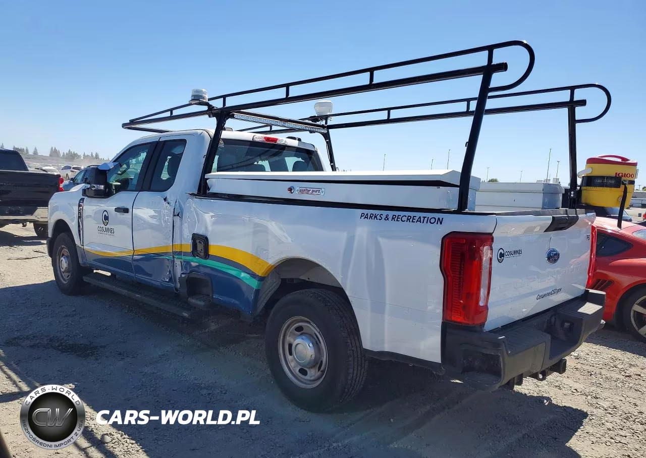 2024 Ford F250 Super Duty VIN:1FT7X2AA2REE59057 - 2