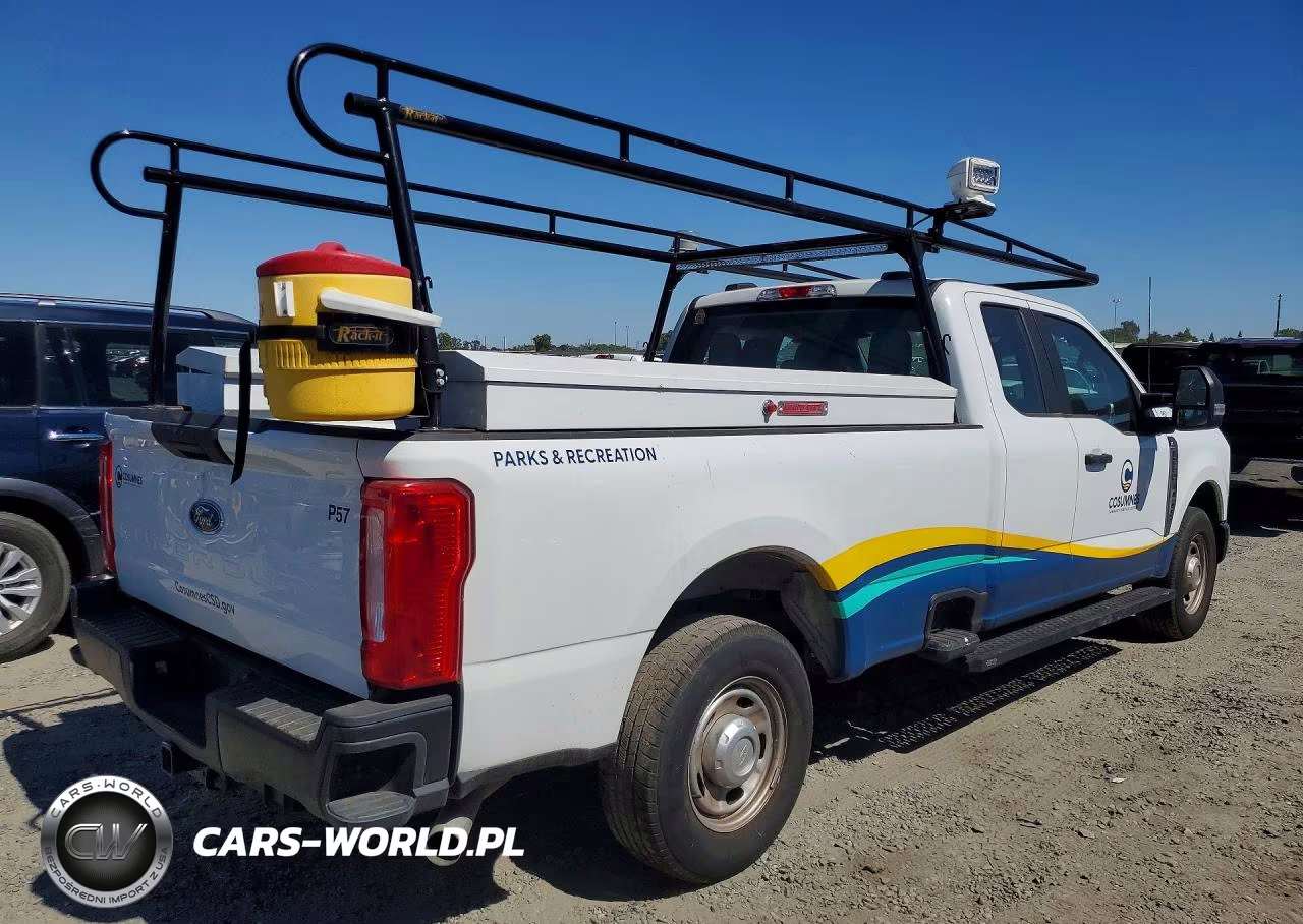 2024 Ford F250 Super Duty VIN:1FT7X2AA2REE59057 - 3