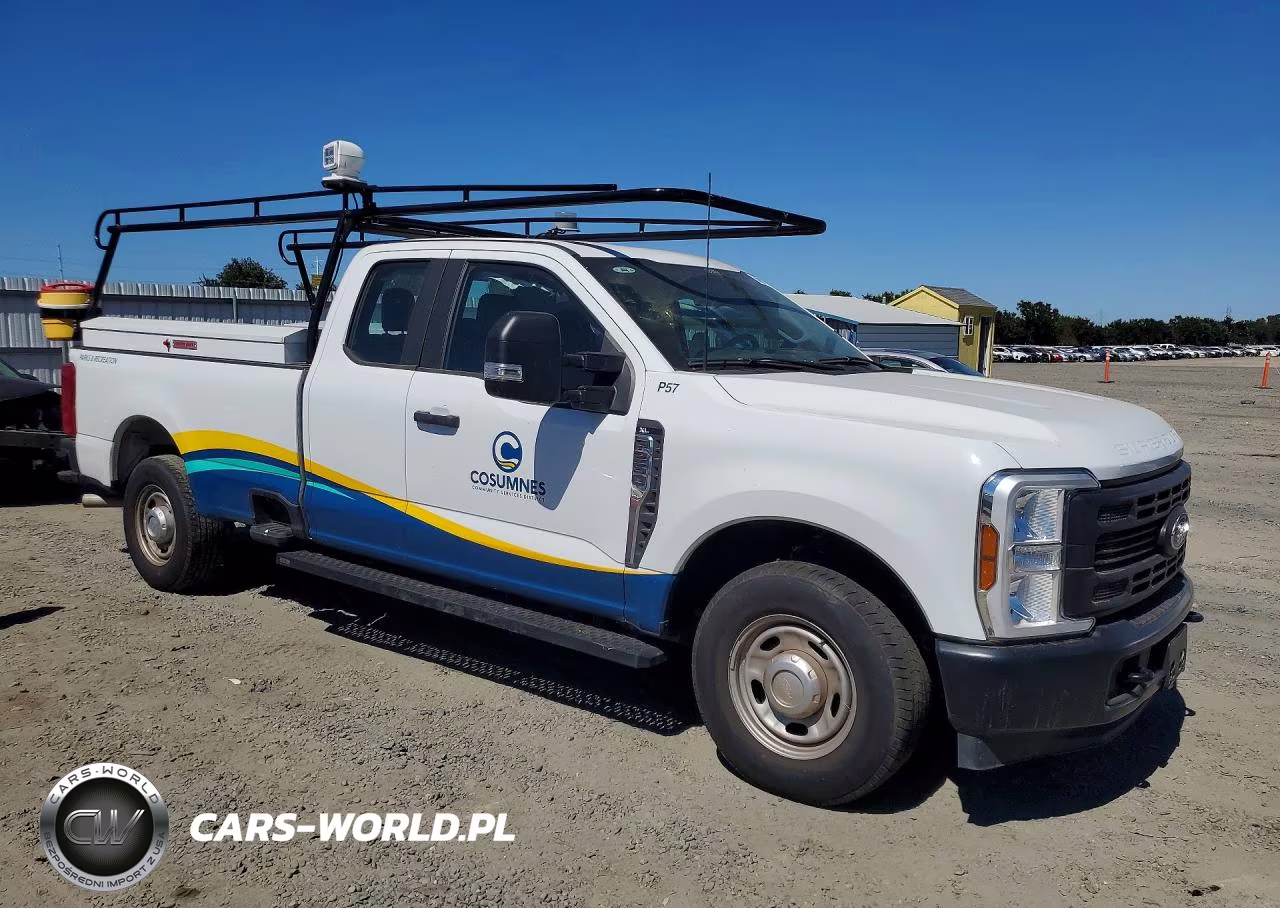 2024 Ford F250 Super Duty VIN:1FT7X2AA2REE59057 - 4