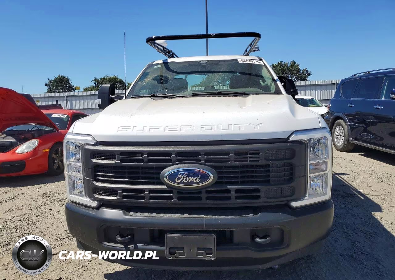 2024 Ford F250 Super Duty VIN:1FT7X2AA2REE59057 - 5