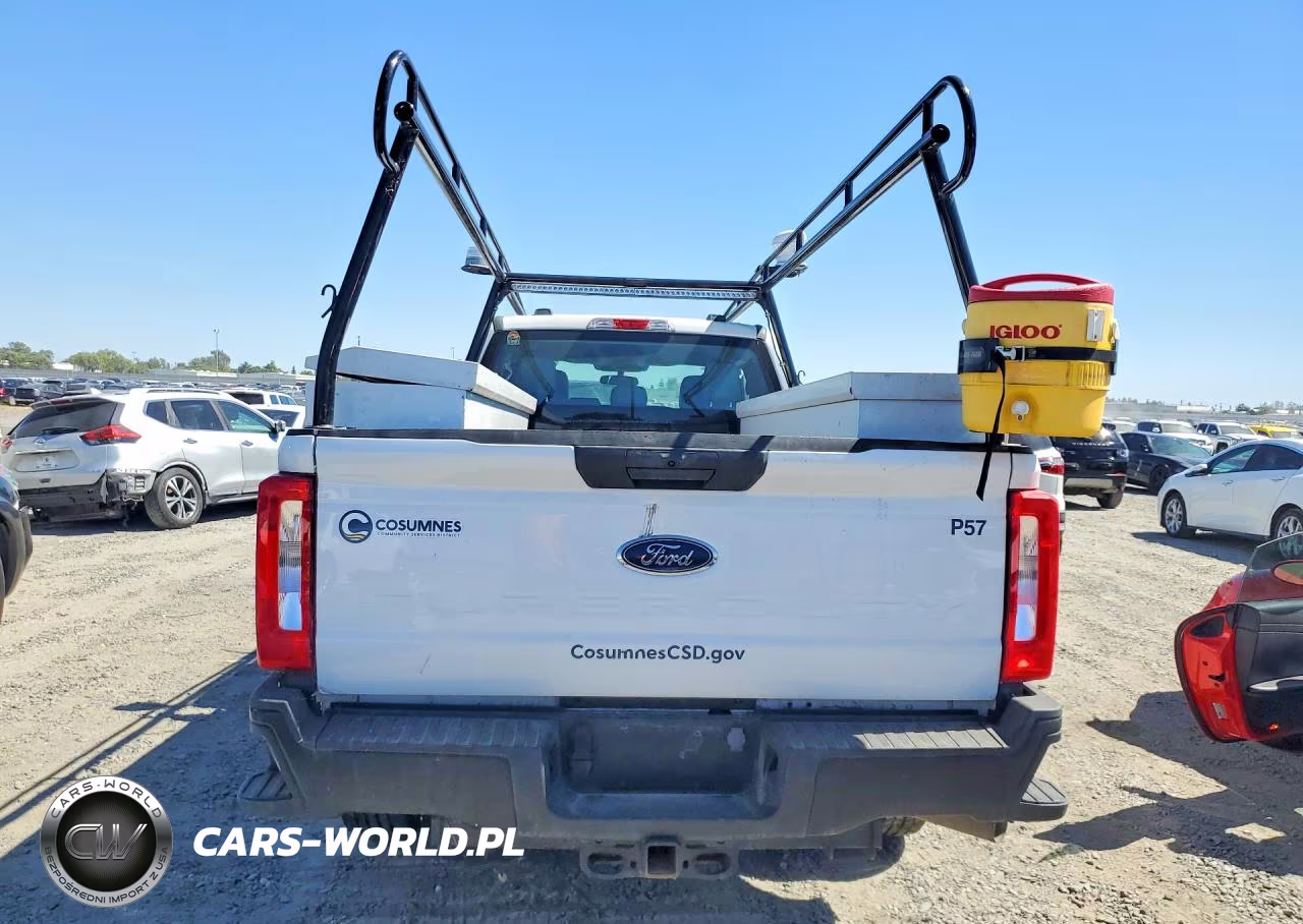 2024 Ford F250 Super Duty VIN:1FT7X2AA2REE59057 - 6