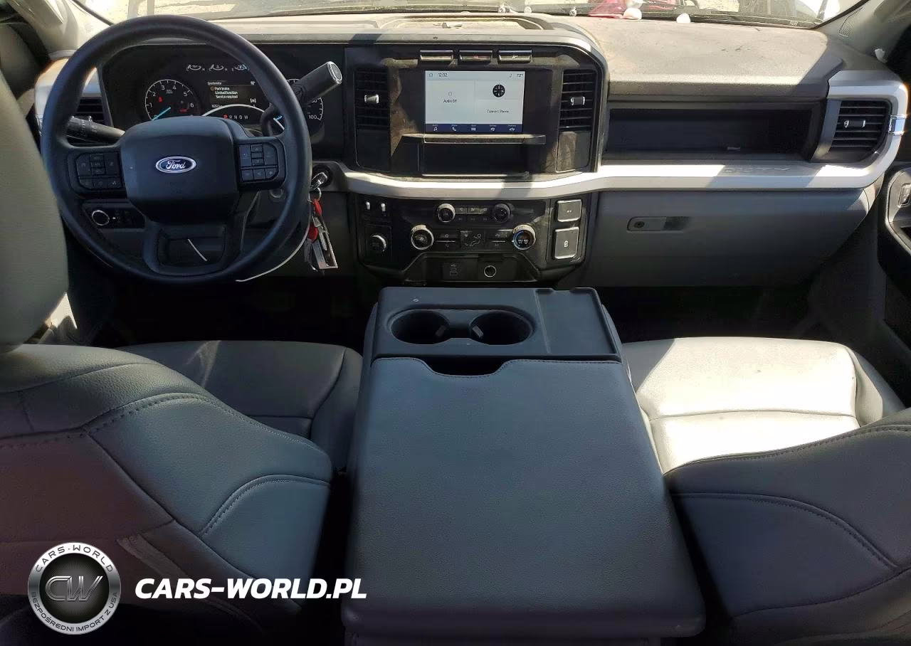 2024 Ford F250 Super Duty VIN:1FT7X2AA2REE59057 - 8
