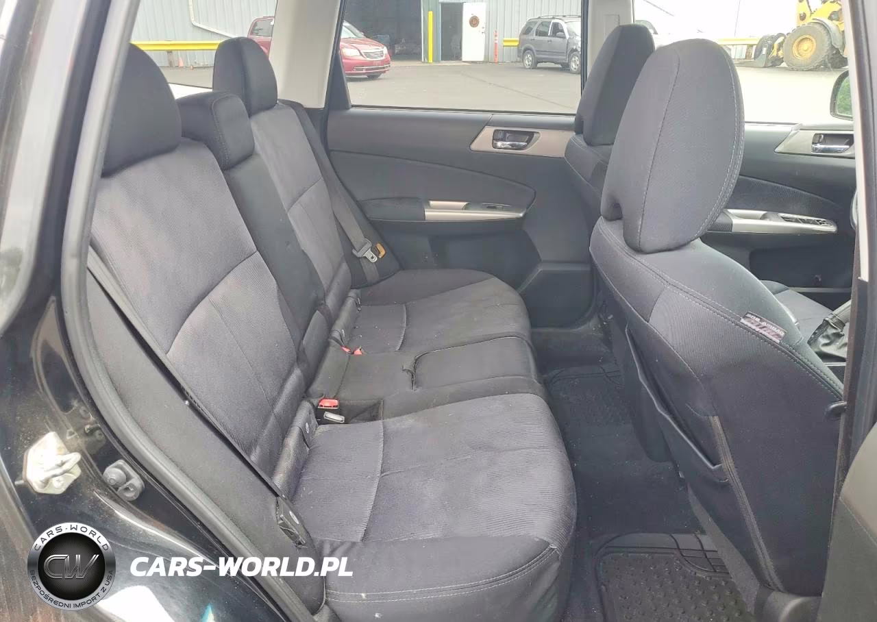 2010 Subaru Forester 2.5X Premium VIN:JF2SH6CC6AH776633 - 10