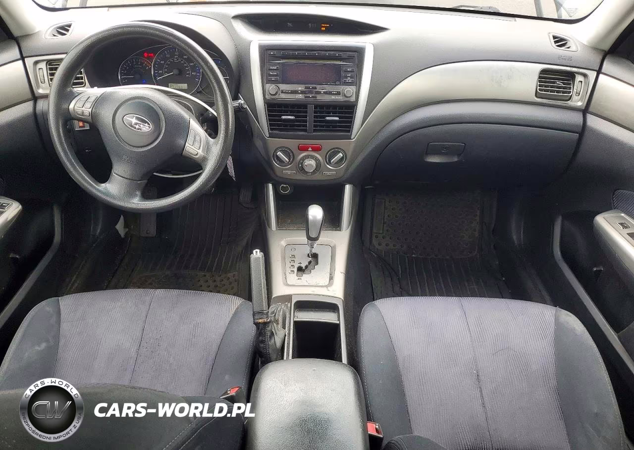2010 Subaru Forester 2.5X Premium VIN:JF2SH6CC6AH776633 - 8
