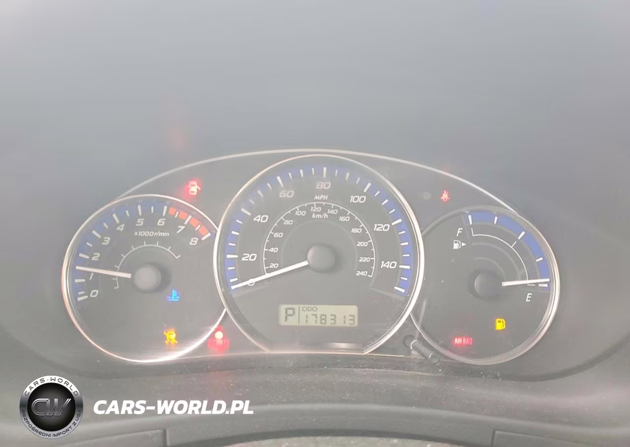 2010 Subaru Forester 2.5X Premium VIN:JF2SH6CC6AH776633 - 9