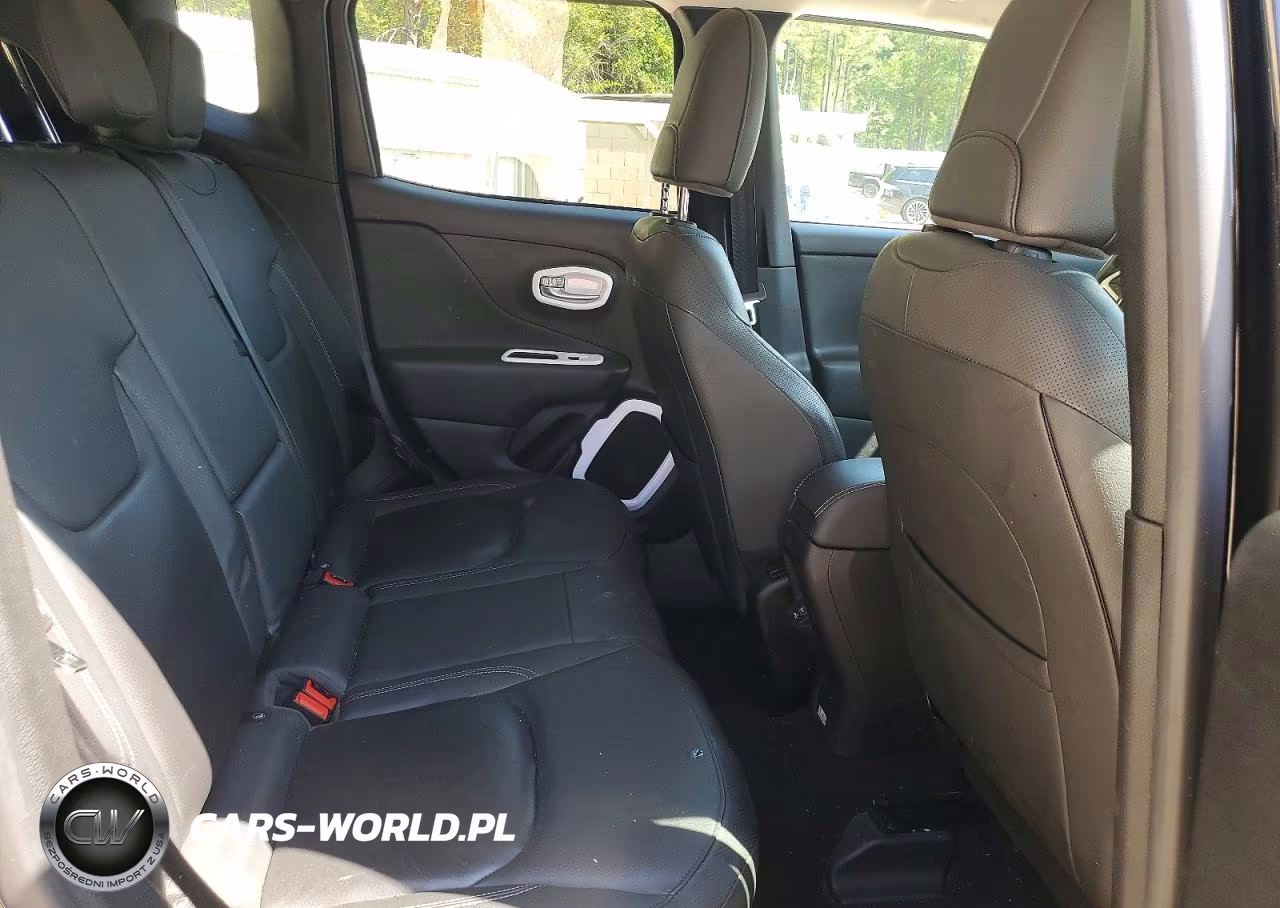 2018 Jeep Renegade Limited VIN:ZACNJDD19MPM22181 - 11