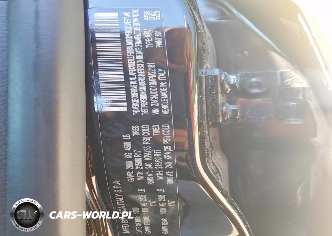 2018 Jeep Renegade Limited VIN:ZACNJDD19MPM22181 - 14