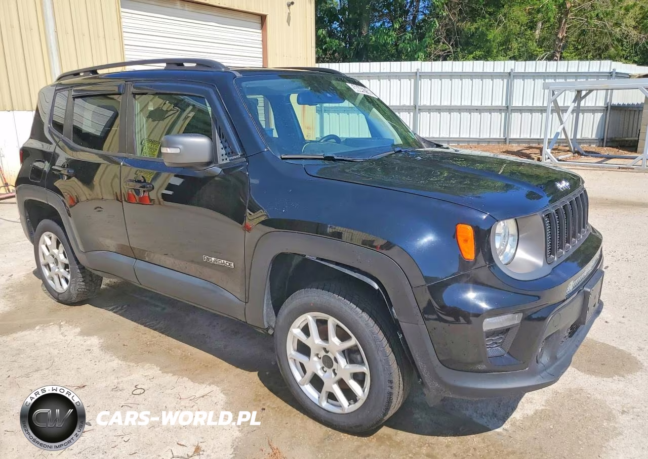 2018 Jeep Renegade Limited VIN:ZACNJDD19MPM22181 - 4