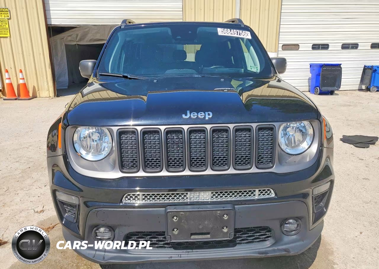2018 Jeep Renegade Limited VIN:ZACNJDD19MPM22181 - 5