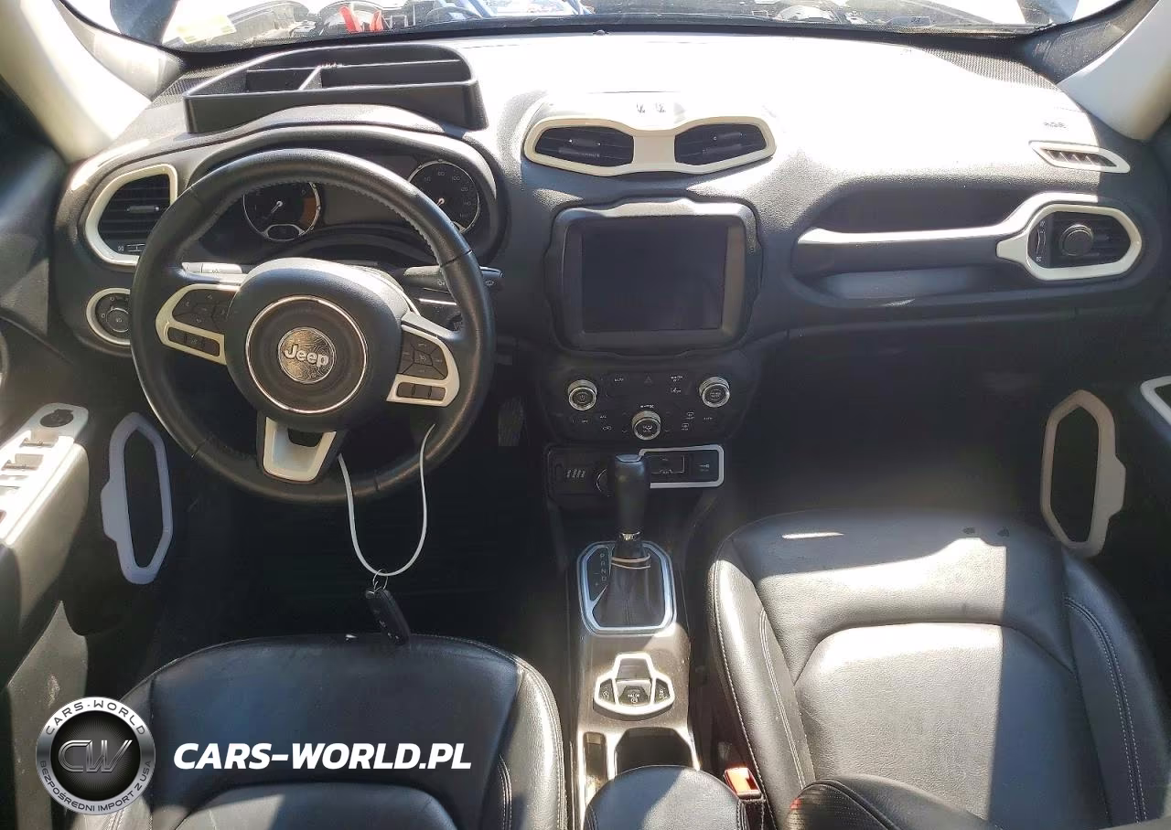 2018 Jeep Renegade Limited VIN:ZACNJDD19MPM22181 - 8