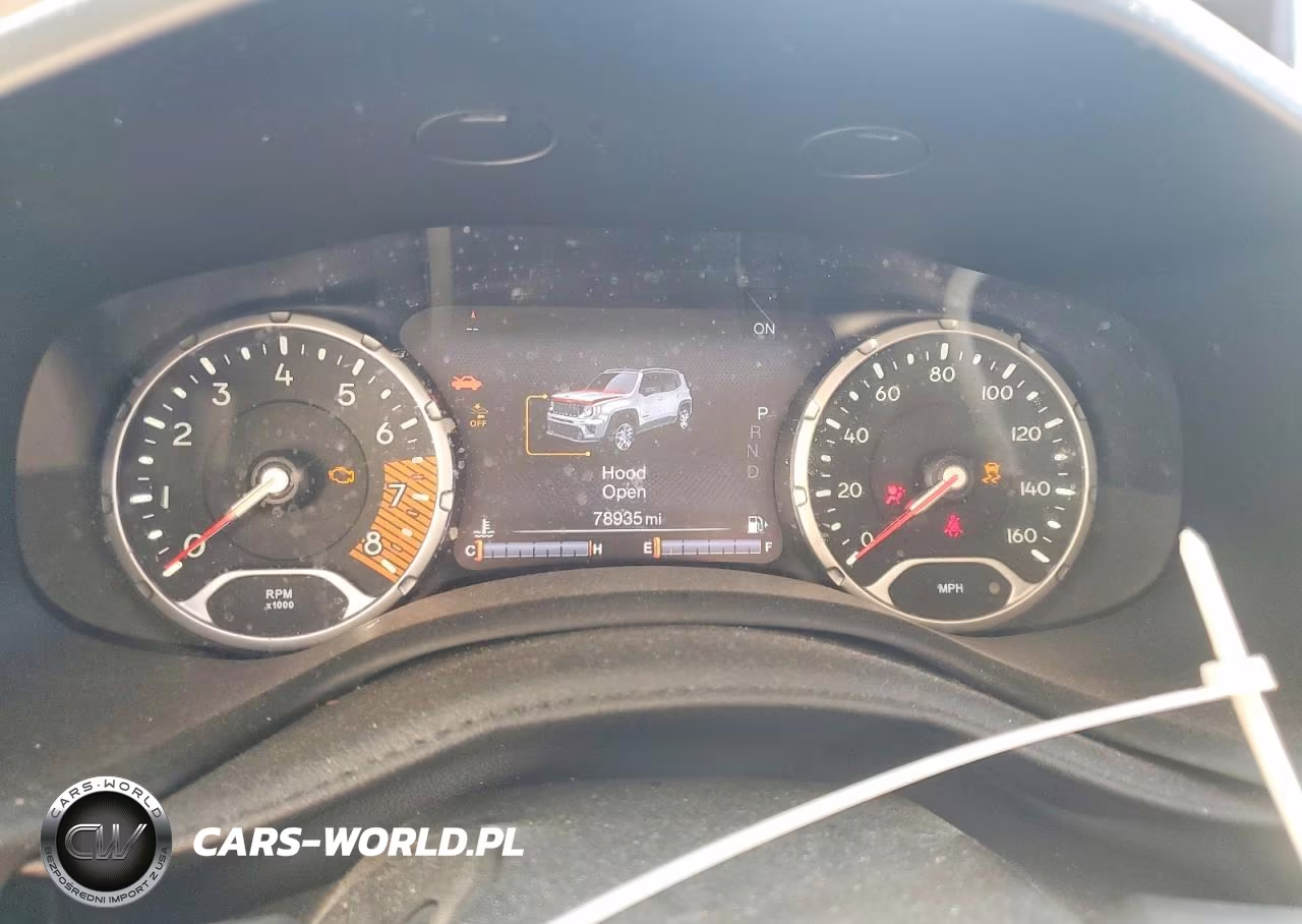 2018 Jeep Renegade Limited VIN:ZACNJDD19MPM22181 - 9