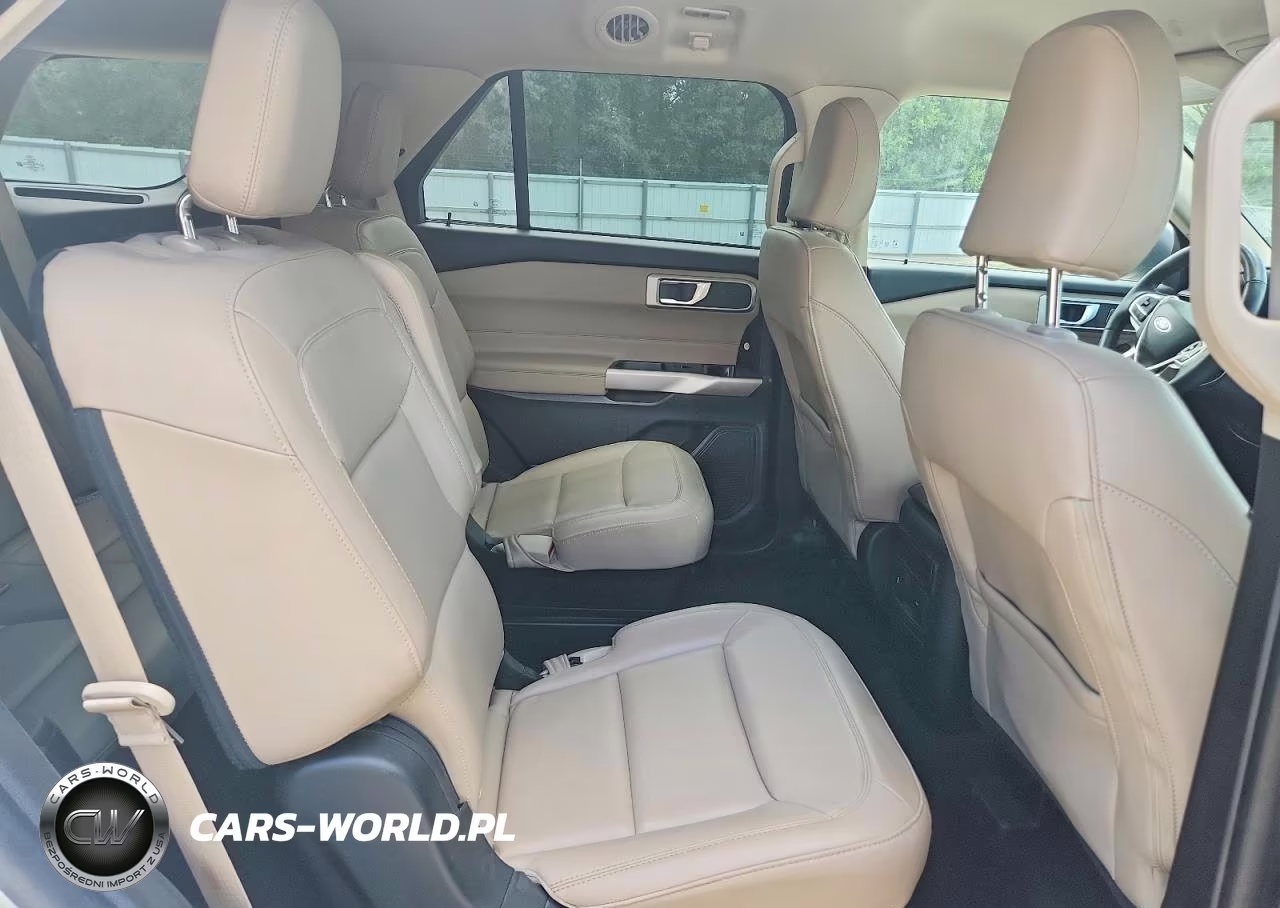 2023 Ford Explorer Xlt VIN:1FMSK7DH8PGA88661 - 11