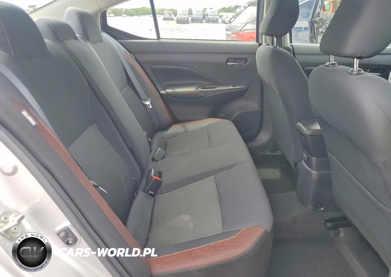 2020 Nissan Versa Sr VIN:3N1CN8FV2LL892746 - 10