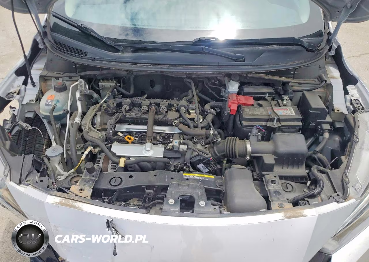 2020 Nissan Versa Sr VIN:3N1CN8FV2LL892746 - 11