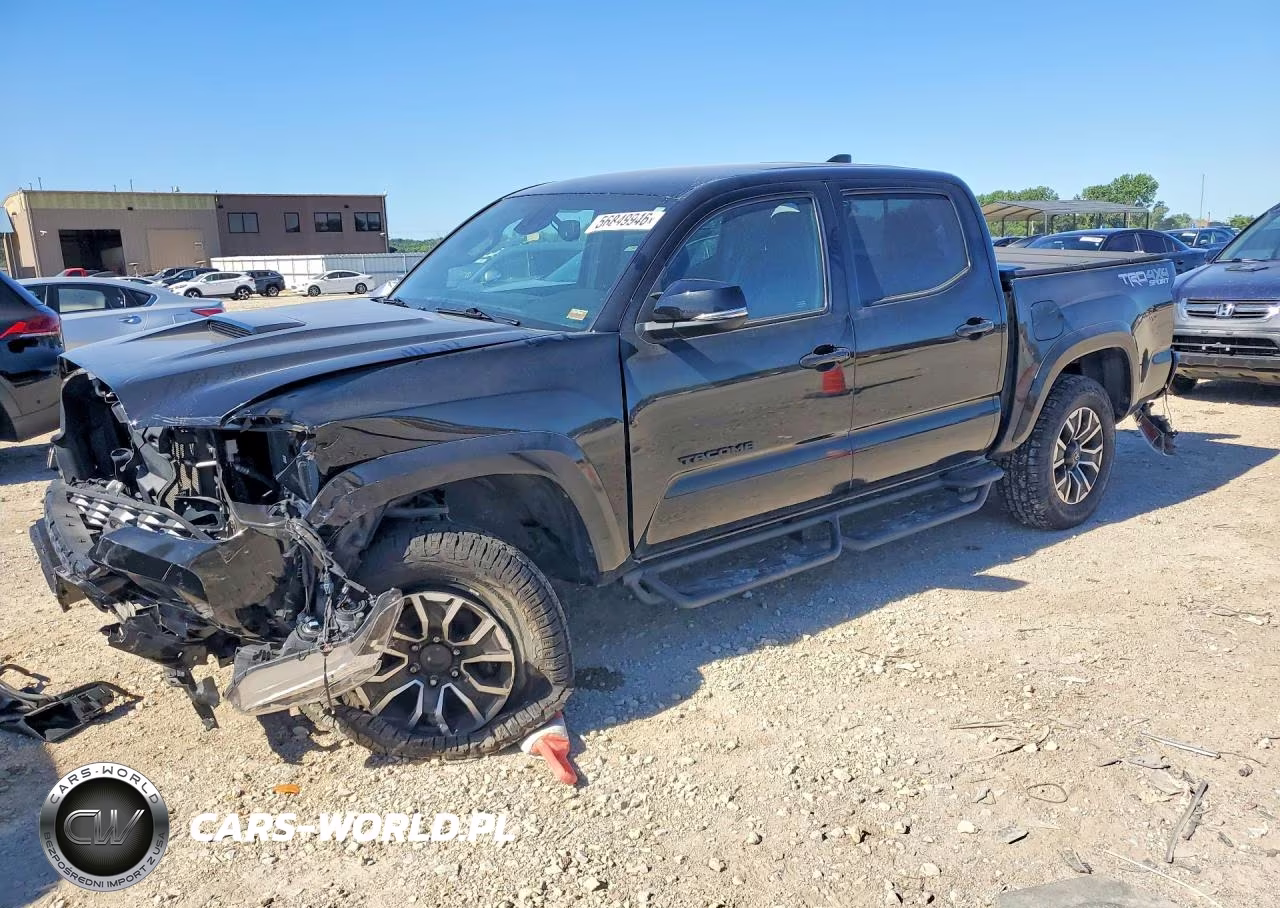 2023 Toyota Tacoma Trd Sport – zdjęcie 1 z 12