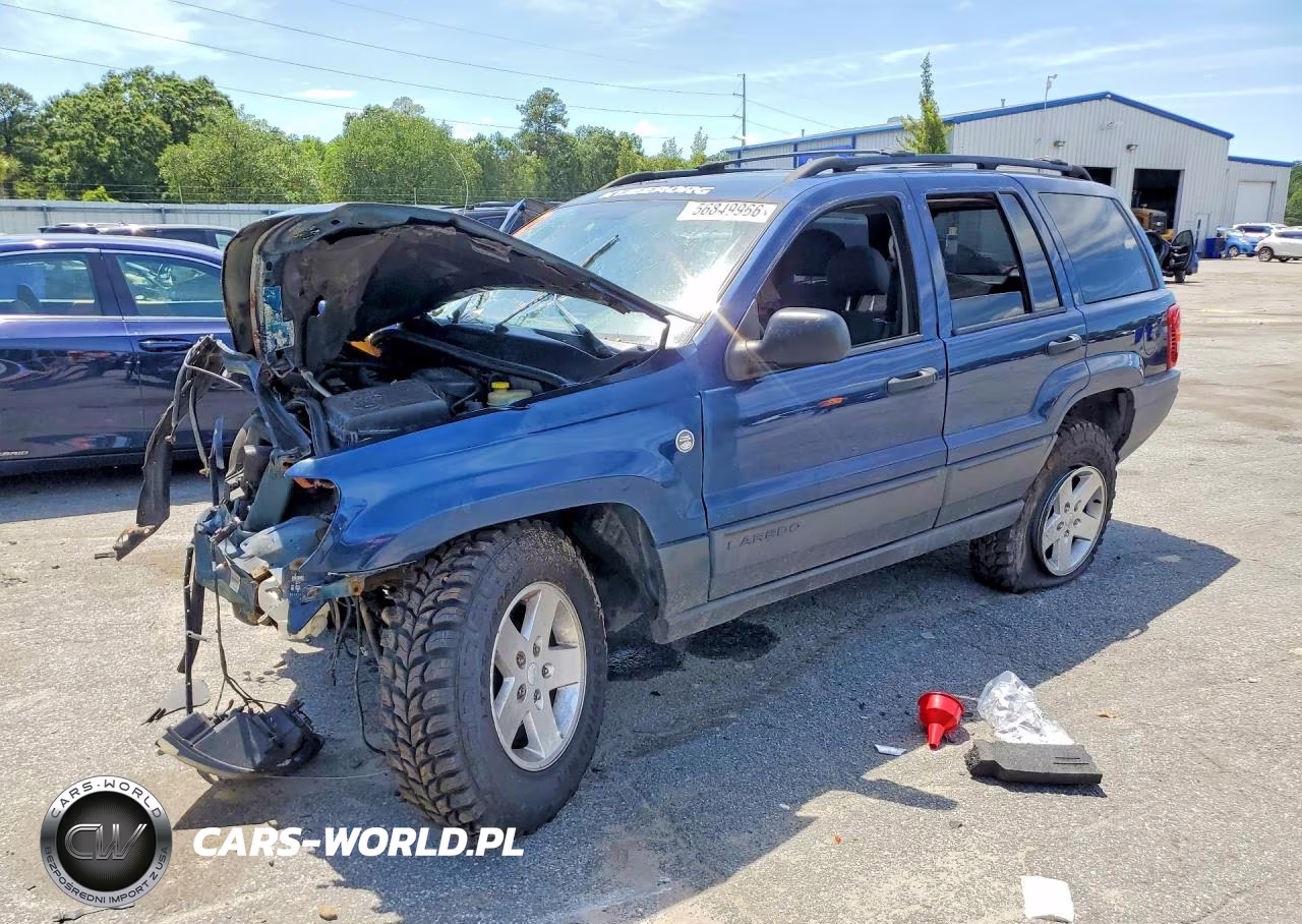 2003 Jeep Grand Cherokee Laredo