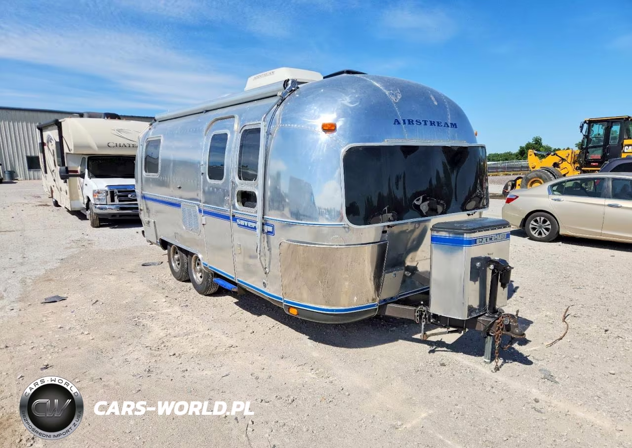 1993 Airstream Sovereign Camper – zdjęcie 1 z 10