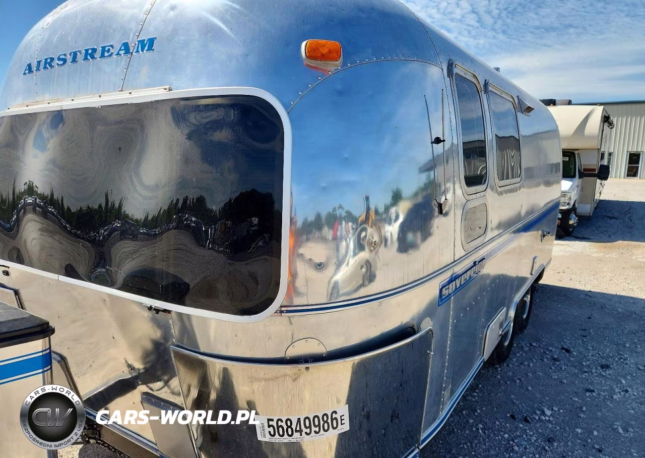 1993 Airstream Sovereign Camper VIN:1STCDAE23PJ509314 - 10