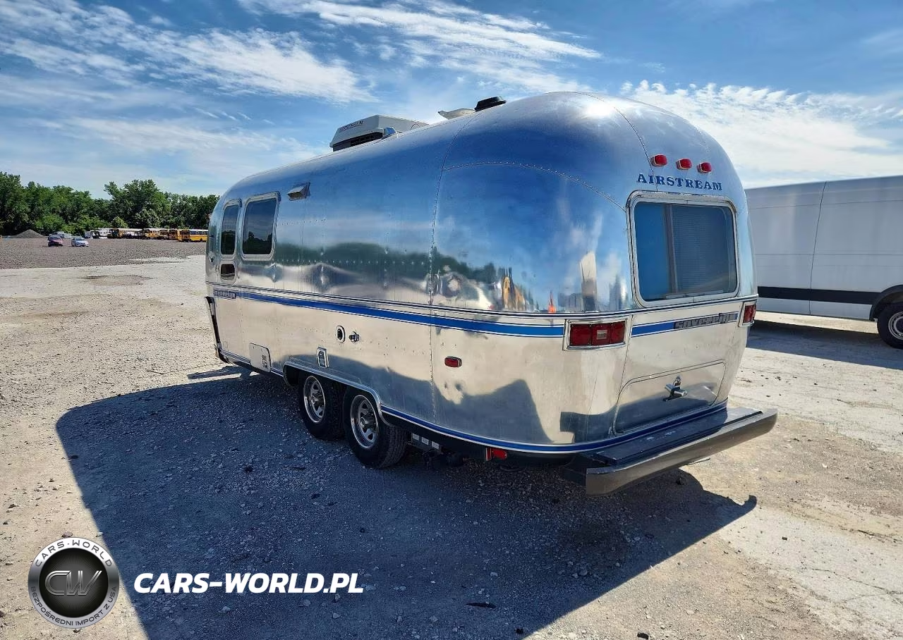1993 Airstream Sovereign Camper VIN:1STCDAE23PJ509314 - 3