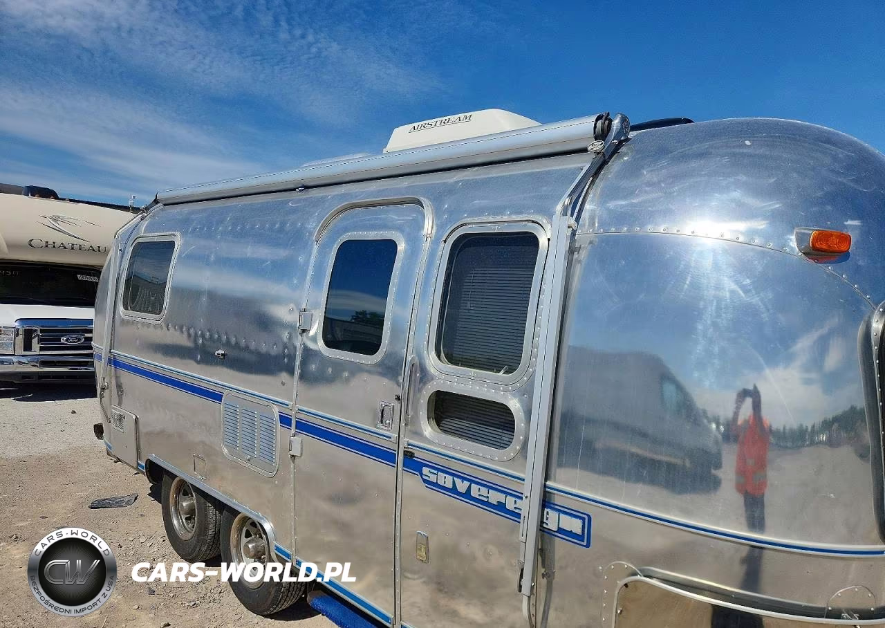 1993 Airstream Sovereign Camper VIN:1STCDAE23PJ509314 - 5