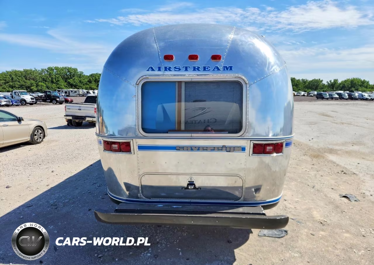 1993 Airstream Sovereign Camper VIN:1STCDAE23PJ509314 - 6