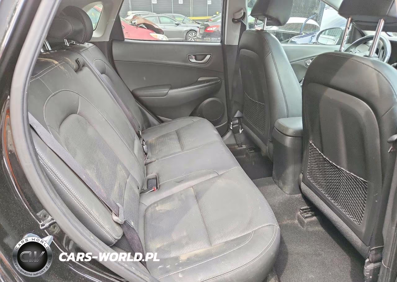 2018 Hyundai Kona Limited VIN:KM8K33A55JU137596 - 11