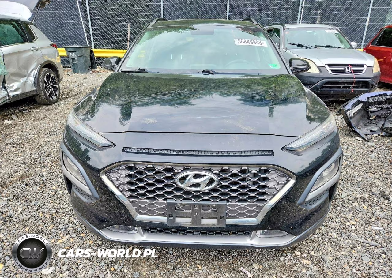 2018 Hyundai Kona Limited VIN:KM8K33A55JU137596 - 5