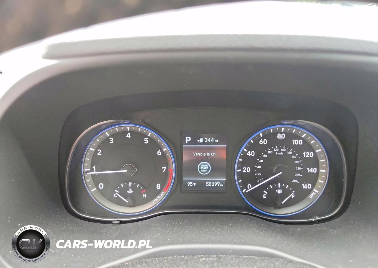 2018 Hyundai Kona Limited VIN:KM8K33A55JU137596 - 9