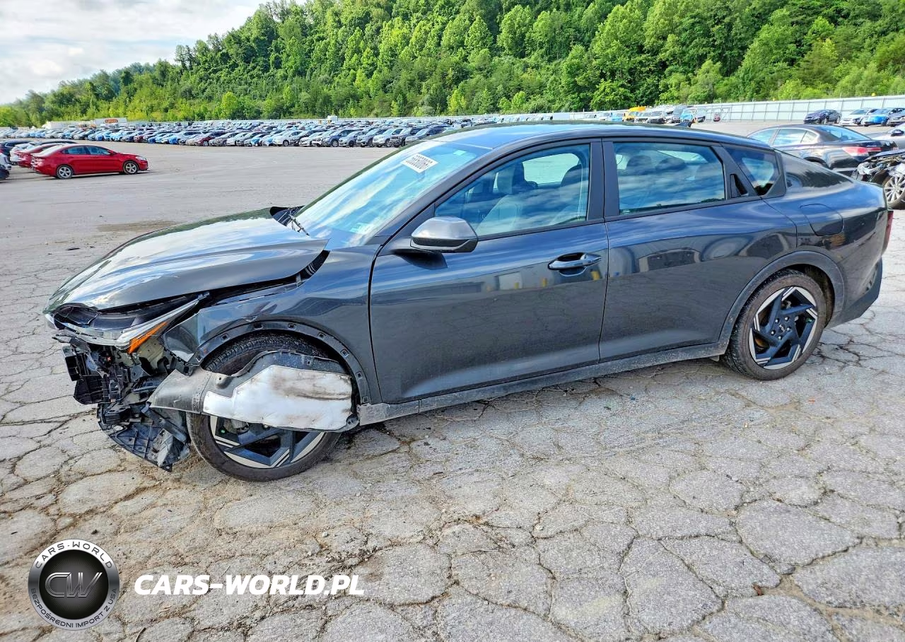 2025 Kia K4 Ex – zdjęcie 1 z 12
