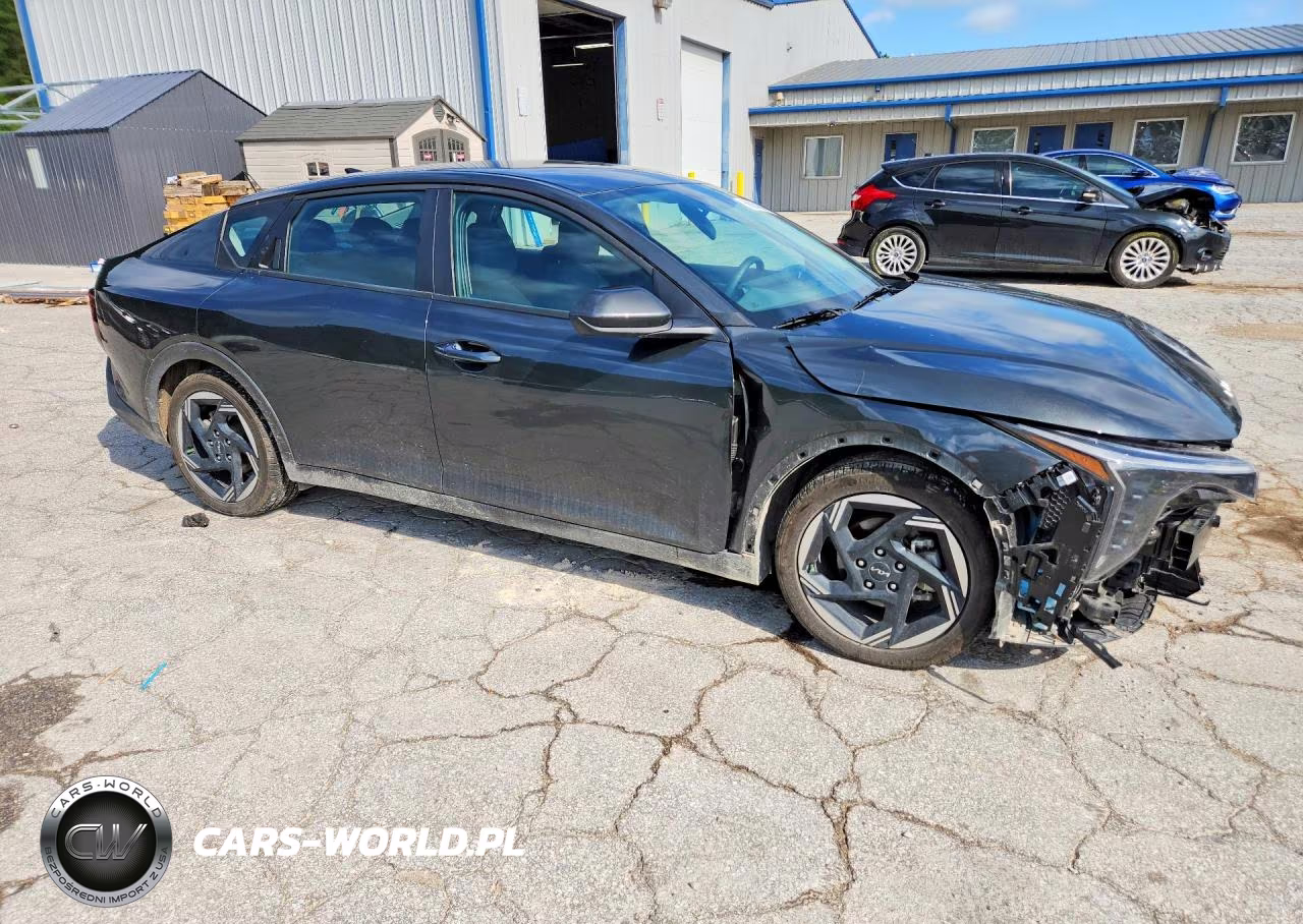 2025 Kia K4 Ex VIN:3KPFU4DE7SE142769 - 4